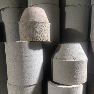 Casting heating riser