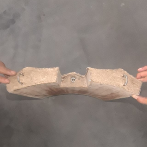 Steel ingot riser